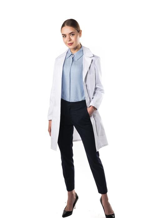 Women's Lab Coat