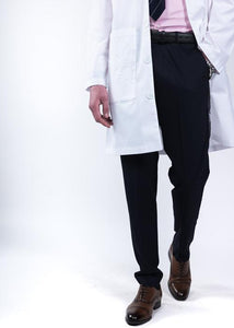 Men's Classic Fit Lab Coat