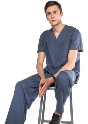 Men's Scrub Top