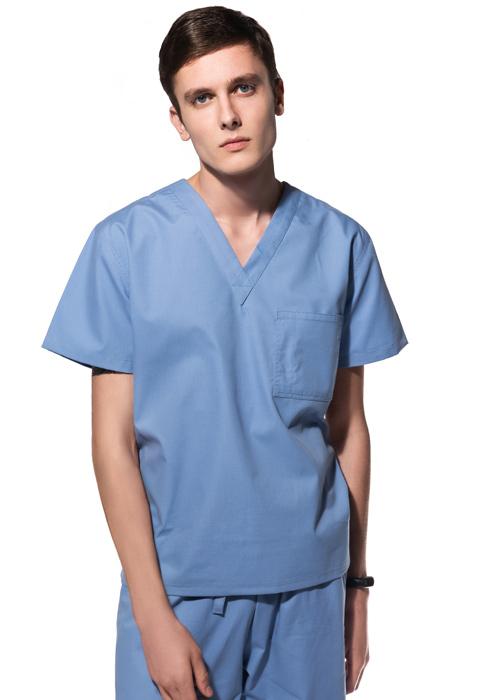 Men's Scrub Top